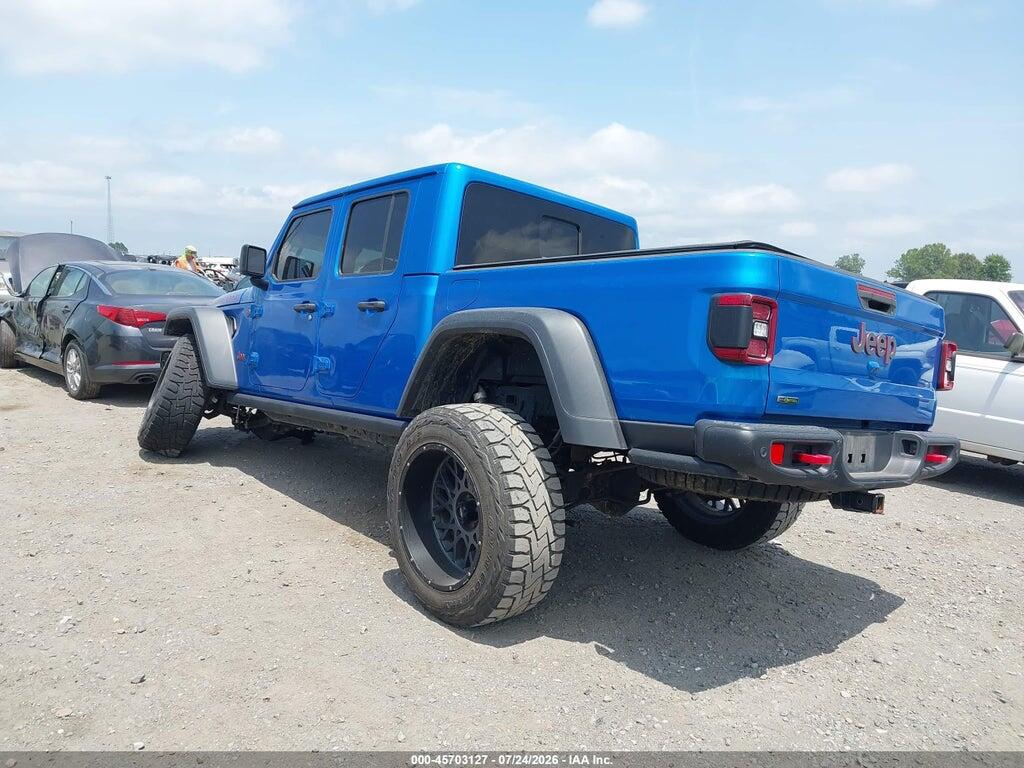 1C6JJTBMXML510256 2021 JEEP GLADIATOR photo no. 3