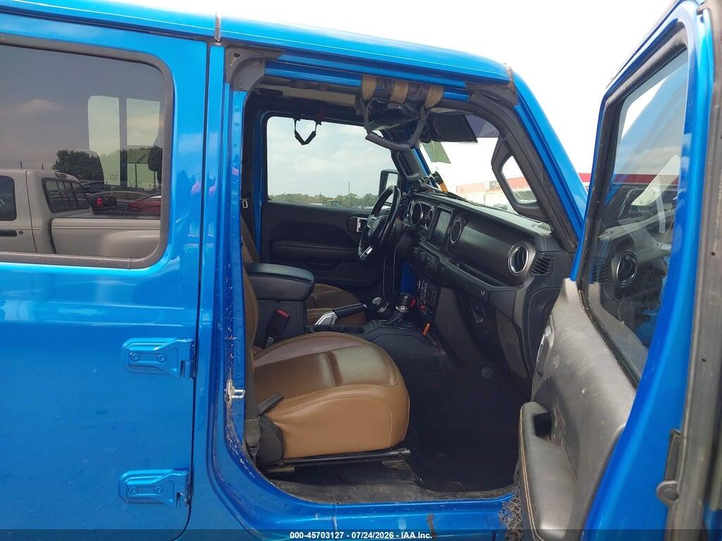 1C6JJTBMXML510256 2021 JEEP GLADIATOR photo no. 5
