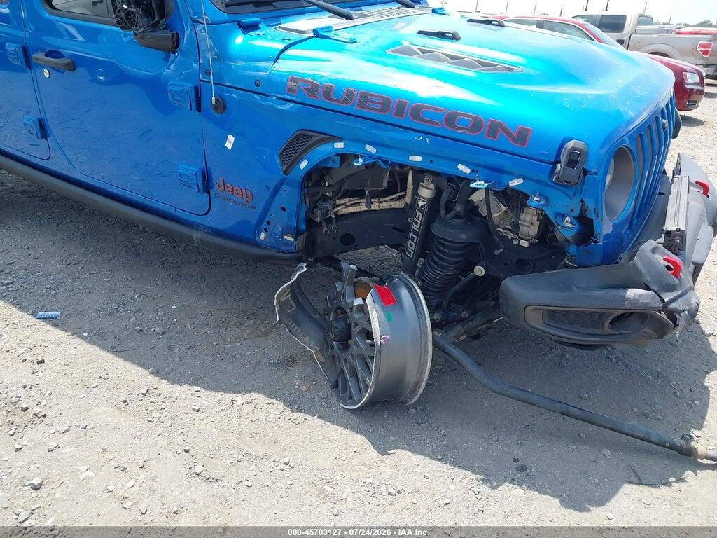 1C6JJTBMXML510256 2021 JEEP GLADIATOR photo no. 6