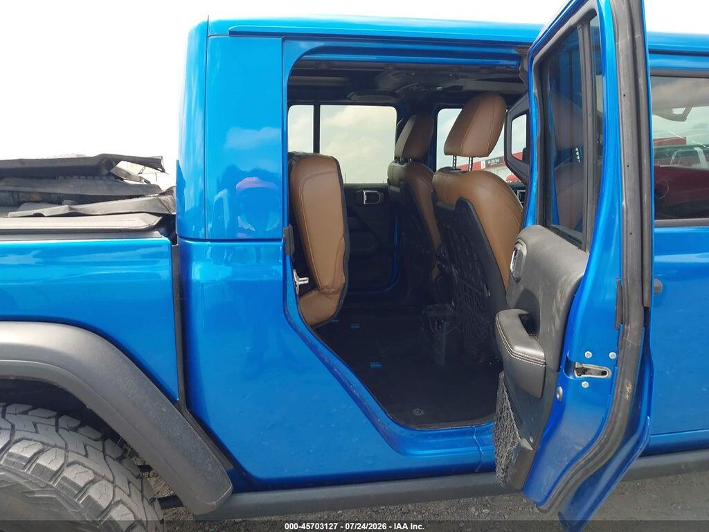 1C6JJTBMXML510256 2021 JEEP GLADIATOR photo no. 8