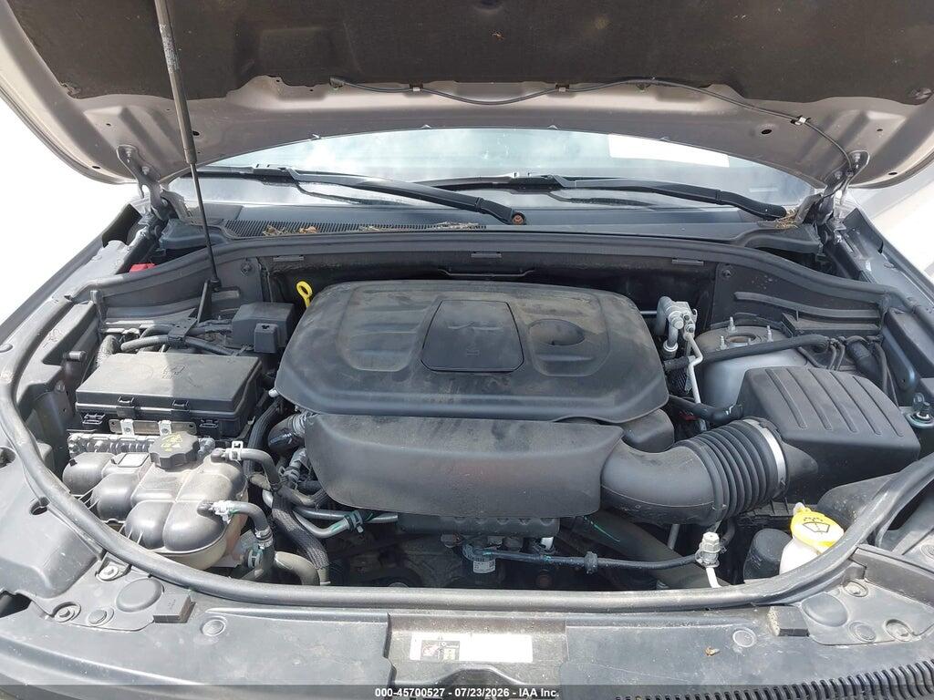 1C4RJFBG9MC505329 2021 JEEP GRAND CHEROKEE photo no. 10