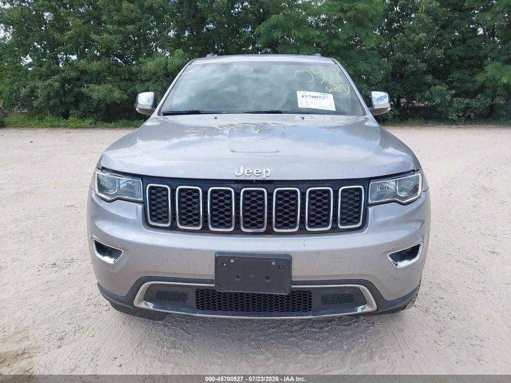 1C4RJFBG9MC505329 2021 JEEP GRAND CHEROKEE photo no. 12