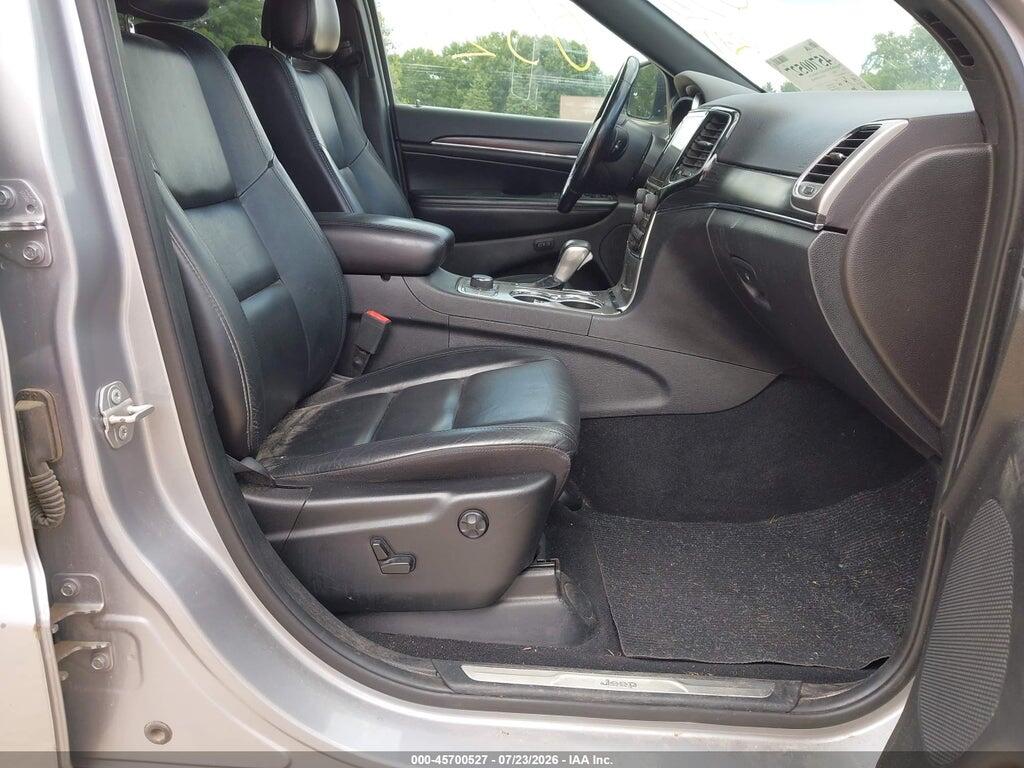 1C4RJFBG9MC505329 2021 JEEP GRAND CHEROKEE photo no. 5