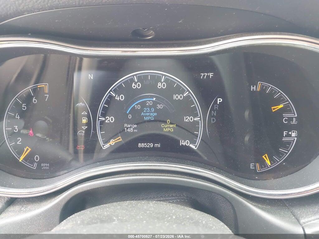 1C4RJFBG9MC505329 2021 JEEP GRAND CHEROKEE photo no. 7