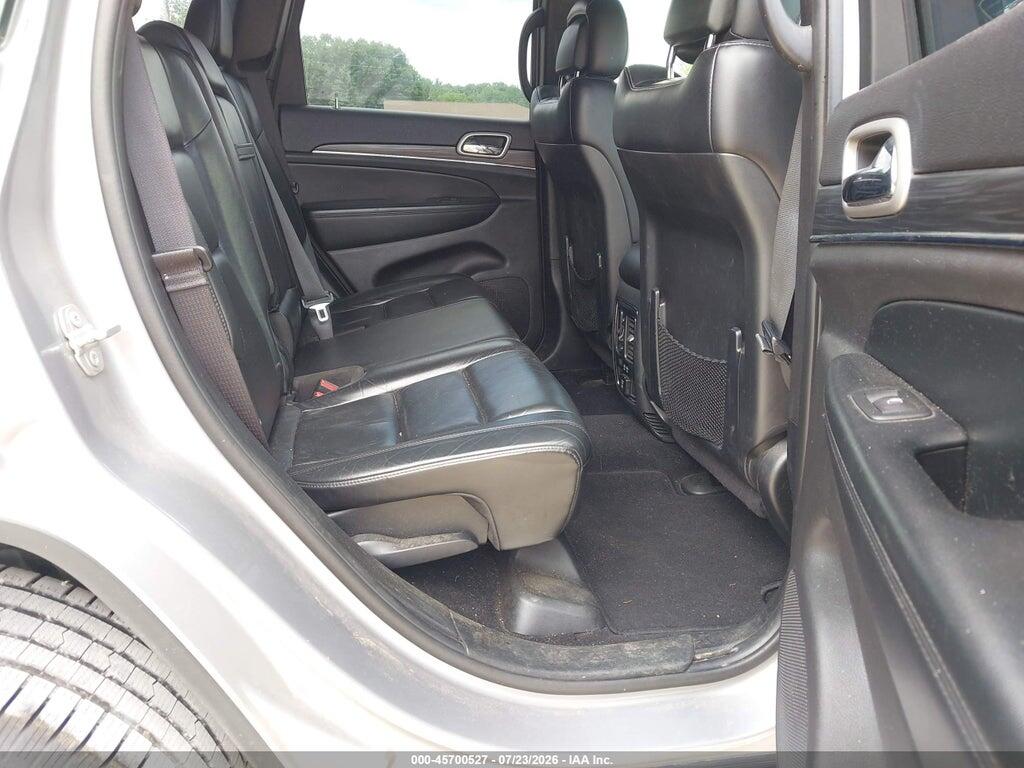 1C4RJFBG9MC505329 2021 JEEP GRAND CHEROKEE photo no. 8