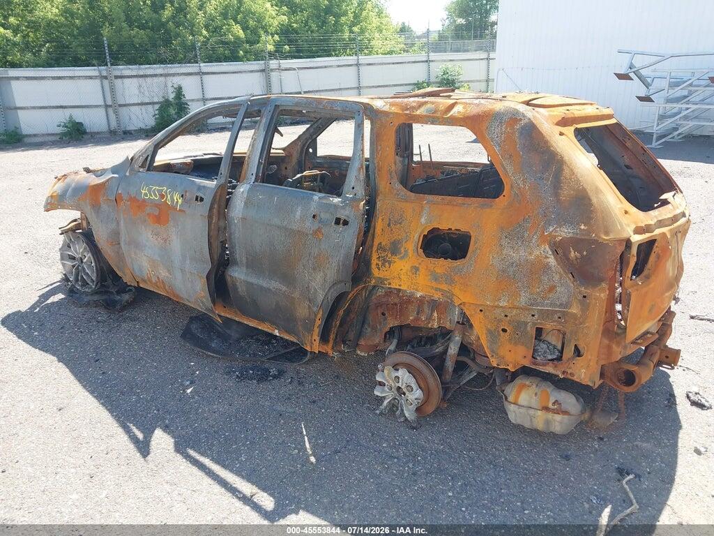 1C4RJFLT6MC632387 2021 JEEP GRAND CHEROKEE photo no. 3