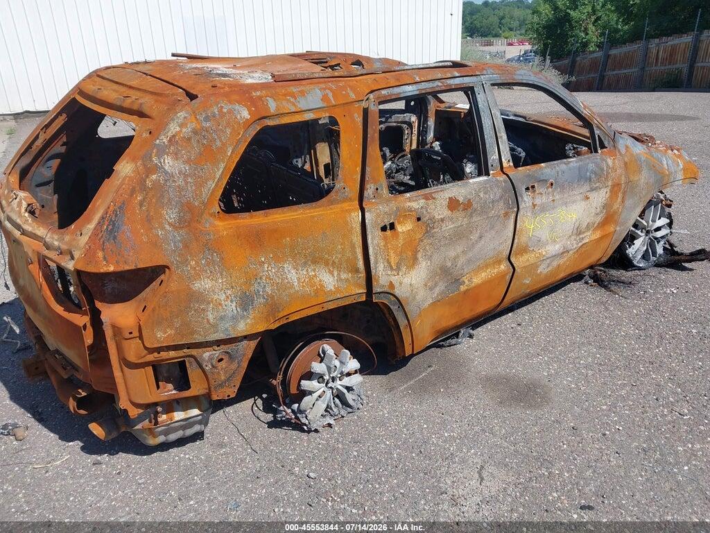 1C4RJFLT6MC632387 2021 JEEP GRAND CHEROKEE photo no. 4