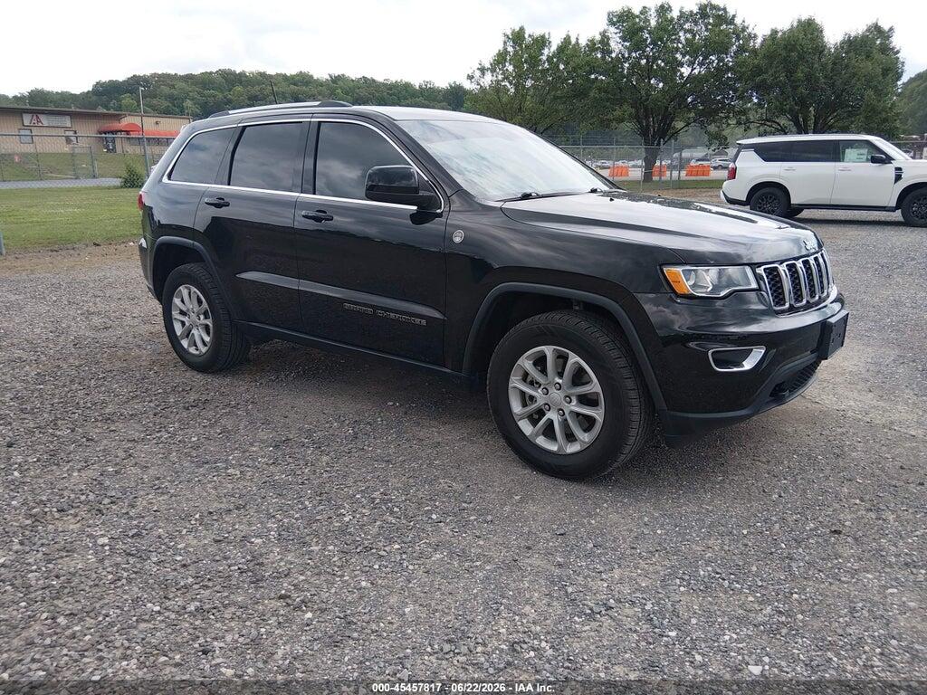 1C4RJFAG8MC793703 2021 JEEP GRAND CHEROKEE photo no. 1