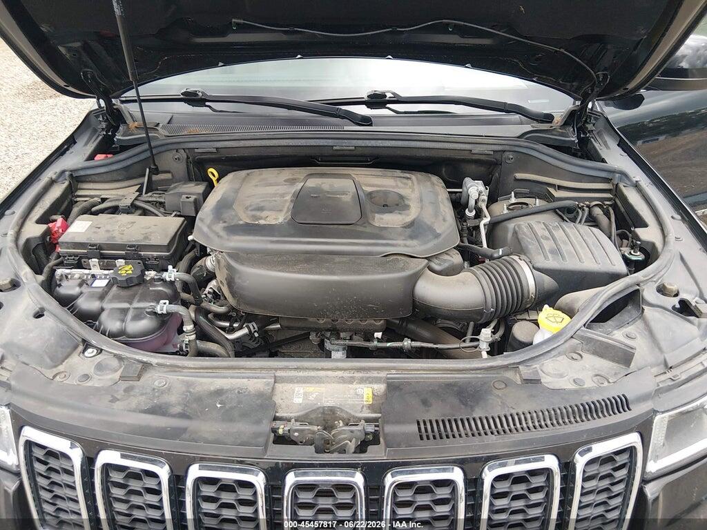 1C4RJFAG8MC793703 2021 JEEP GRAND CHEROKEE photo no. 10