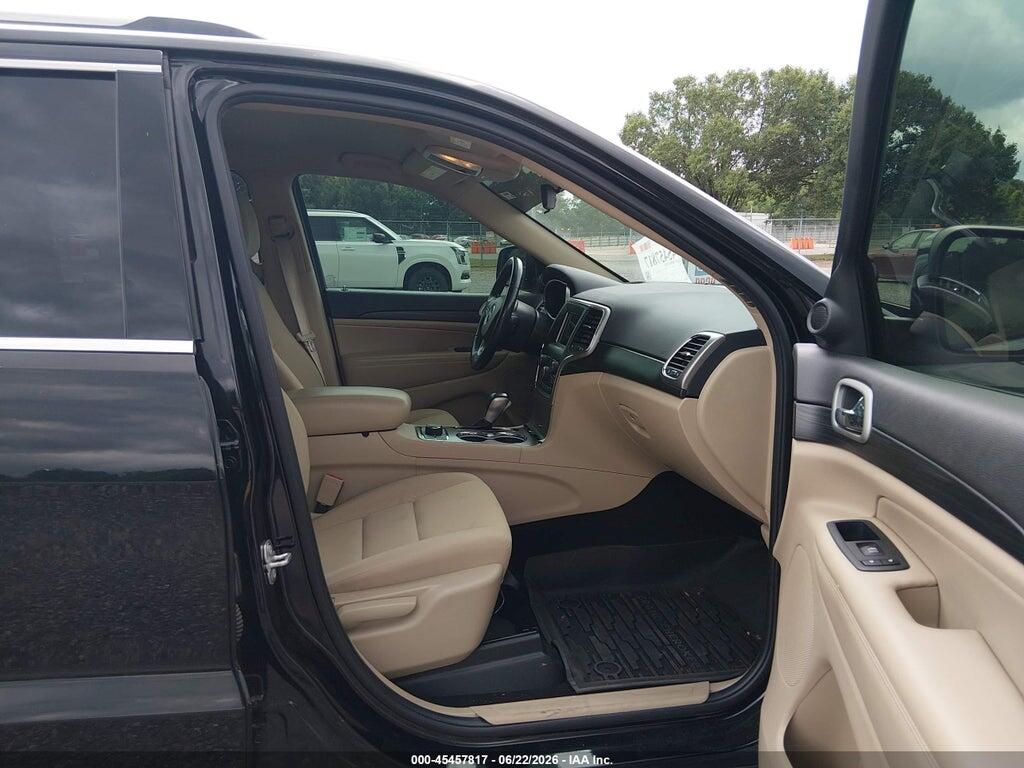 1C4RJFAG8MC793703 2021 JEEP GRAND CHEROKEE photo no. 5
