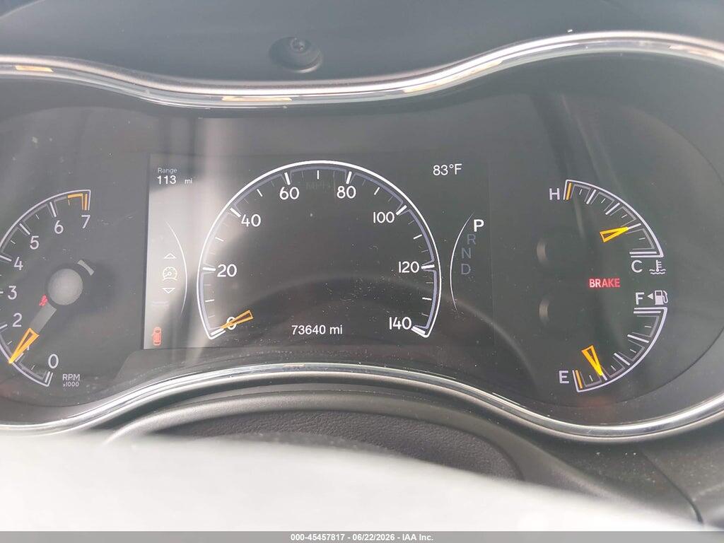 1C4RJFAG8MC793703 2021 JEEP GRAND CHEROKEE photo no. 7