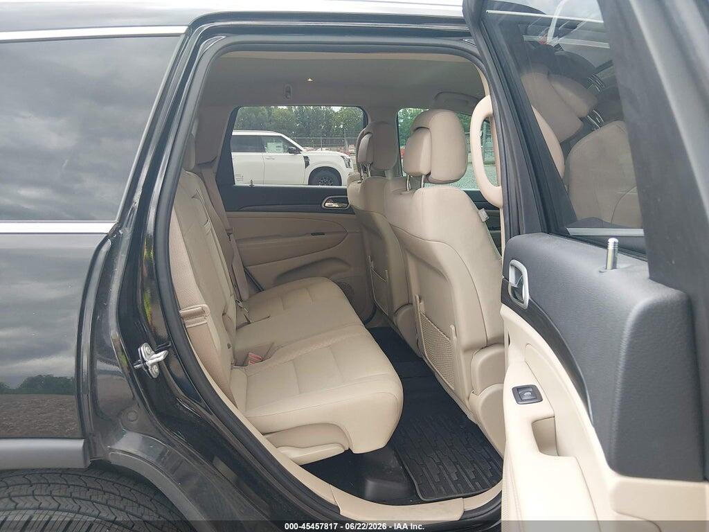 1C4RJFAG8MC793703 2021 JEEP GRAND CHEROKEE photo no. 8