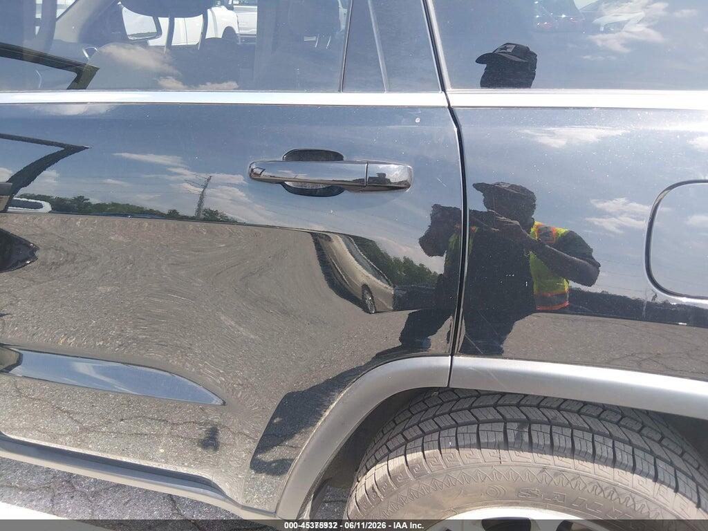 1C4RJFAG6MC793652 2021 JEEP GRAND CHEROKEE photo no. 12