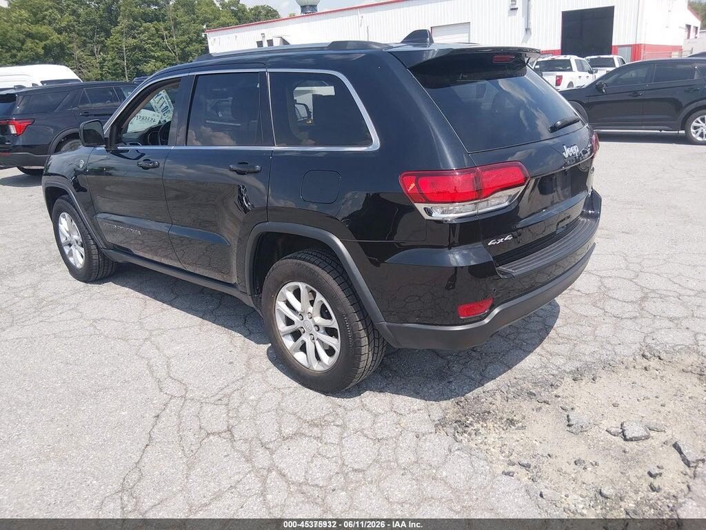 1C4RJFAG6MC793652 2021 JEEP GRAND CHEROKEE photo no. 3