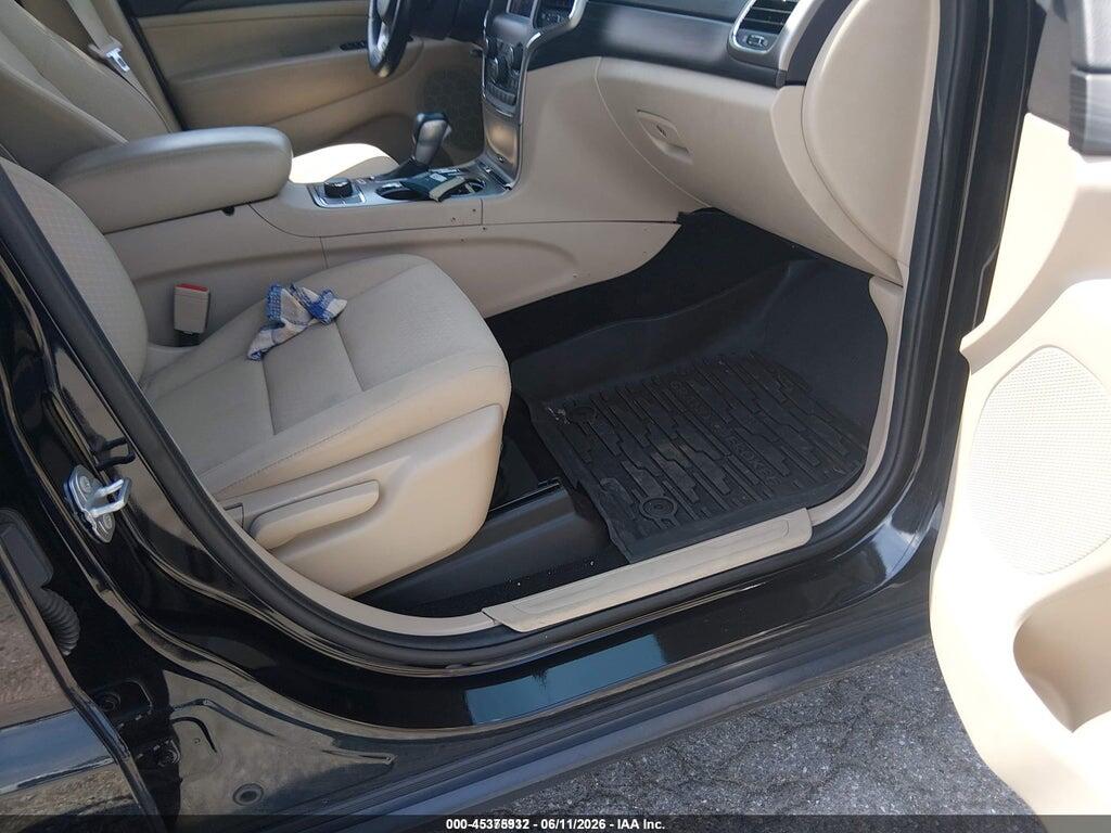1C4RJFAG6MC793652 2021 JEEP GRAND CHEROKEE photo no. 5