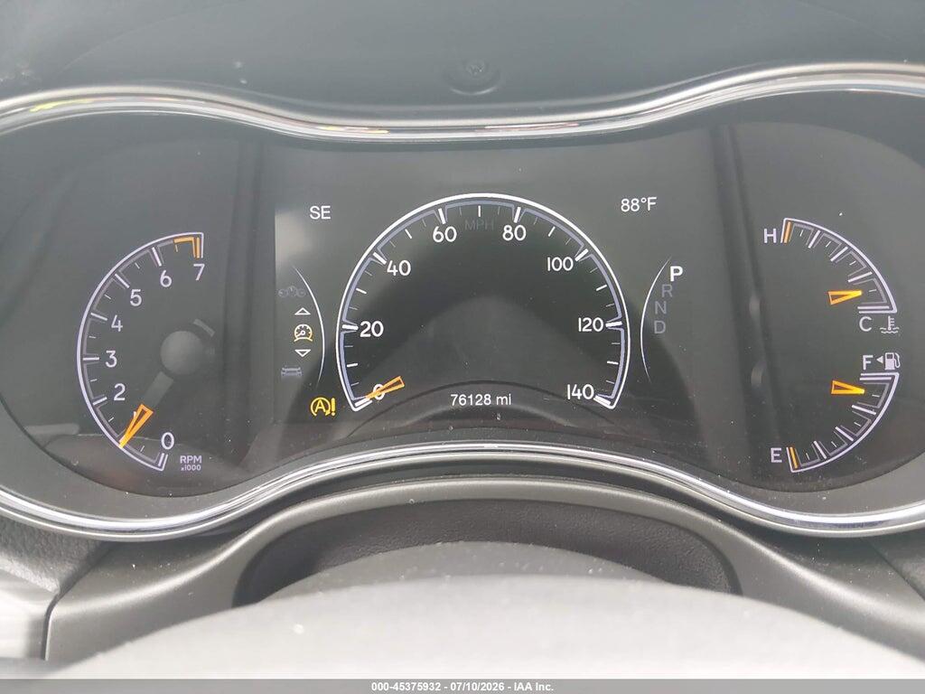 1C4RJFAG6MC793652 2021 JEEP GRAND CHEROKEE photo no. 7