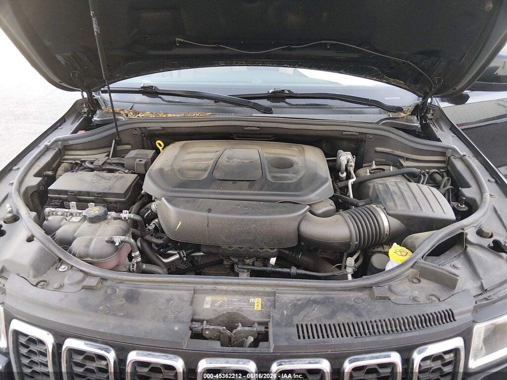 1C4RJFAG5MC793660 2021 JEEP GRAND CHEROKEE photo no. 10