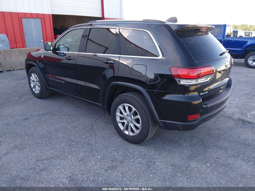 1C4RJFAG5MC793660 2021 JEEP GRAND CHEROKEE photo no. 3