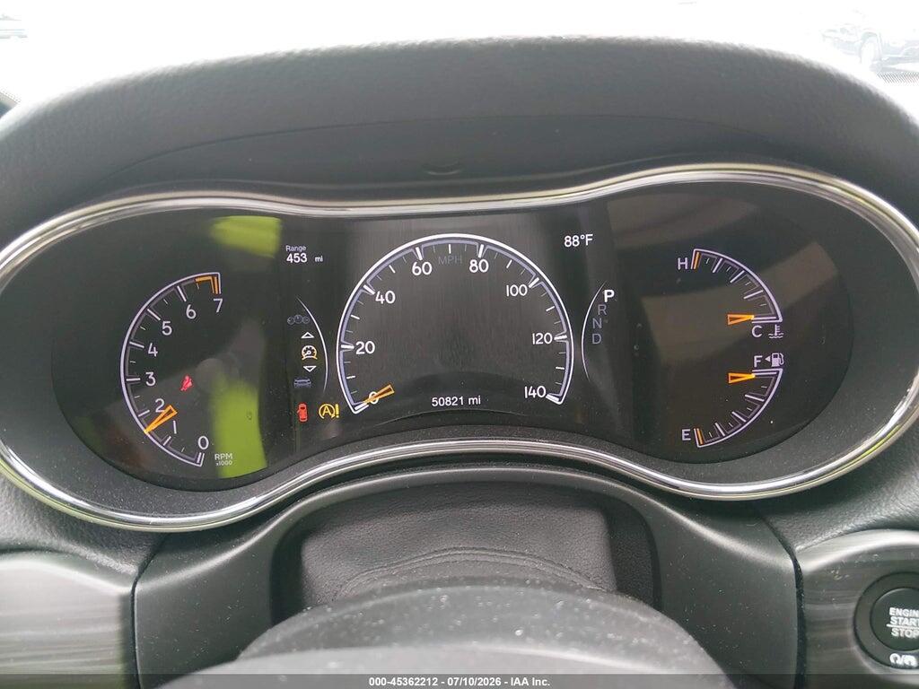 1C4RJFAG5MC793660 2021 JEEP GRAND CHEROKEE photo no. 7