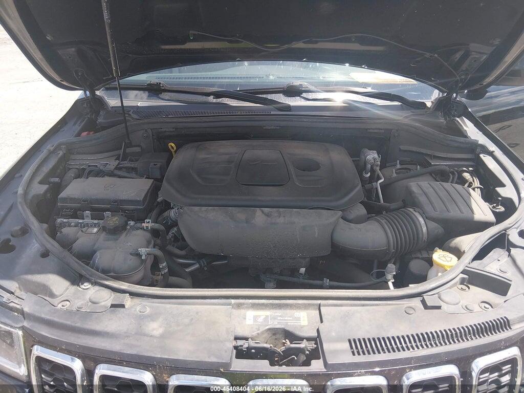 1C4RJFAG9MC699488 2021 JEEP GRAND CHEROKEE photo no. 10