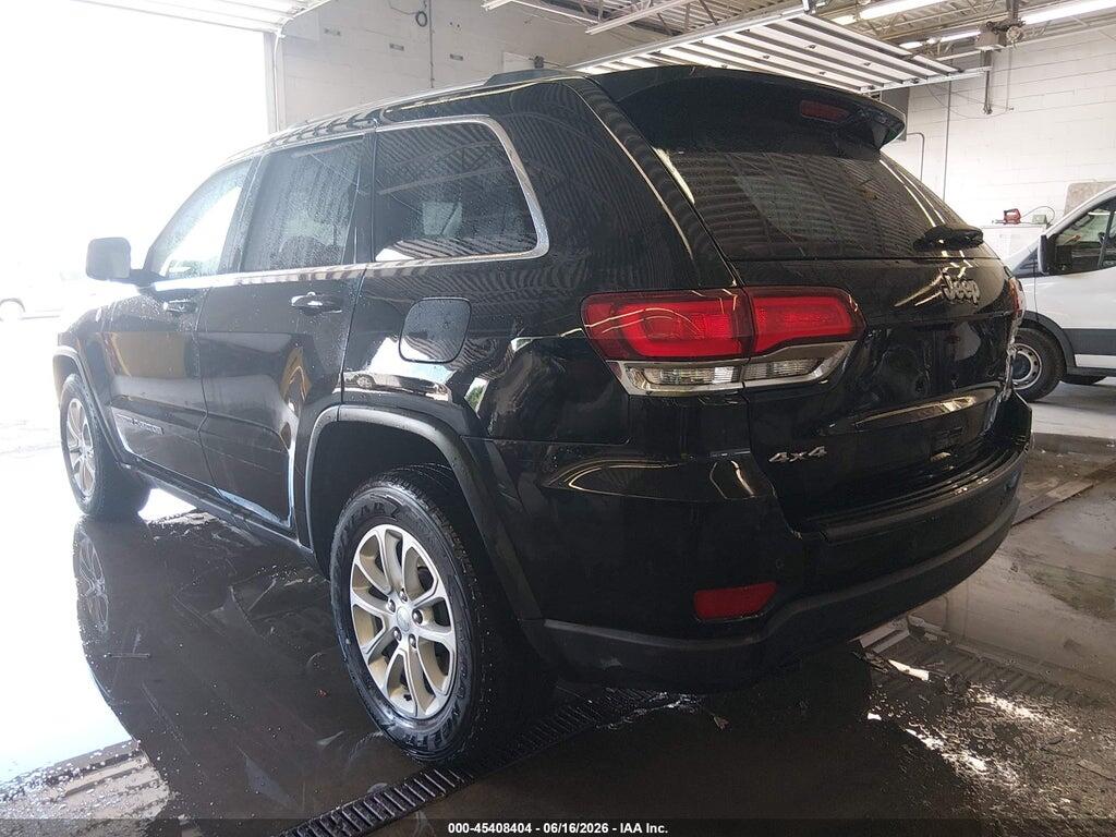 1C4RJFAG9MC699488 2021 JEEP GRAND CHEROKEE photo no. 3