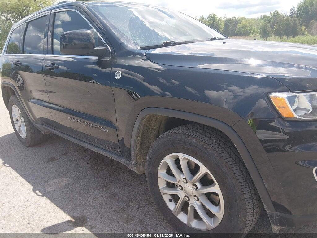 1C4RJFAG9MC699488 2021 JEEP GRAND CHEROKEE photo no. 6