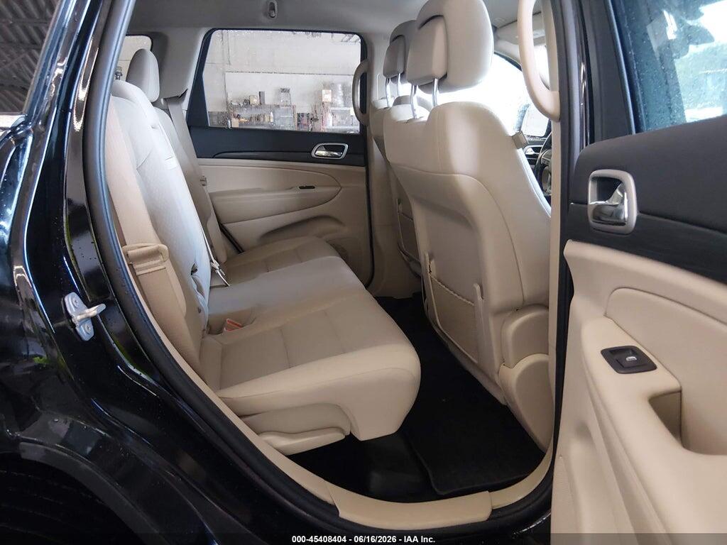 1C4RJFAG9MC699488 2021 JEEP GRAND CHEROKEE photo no. 8