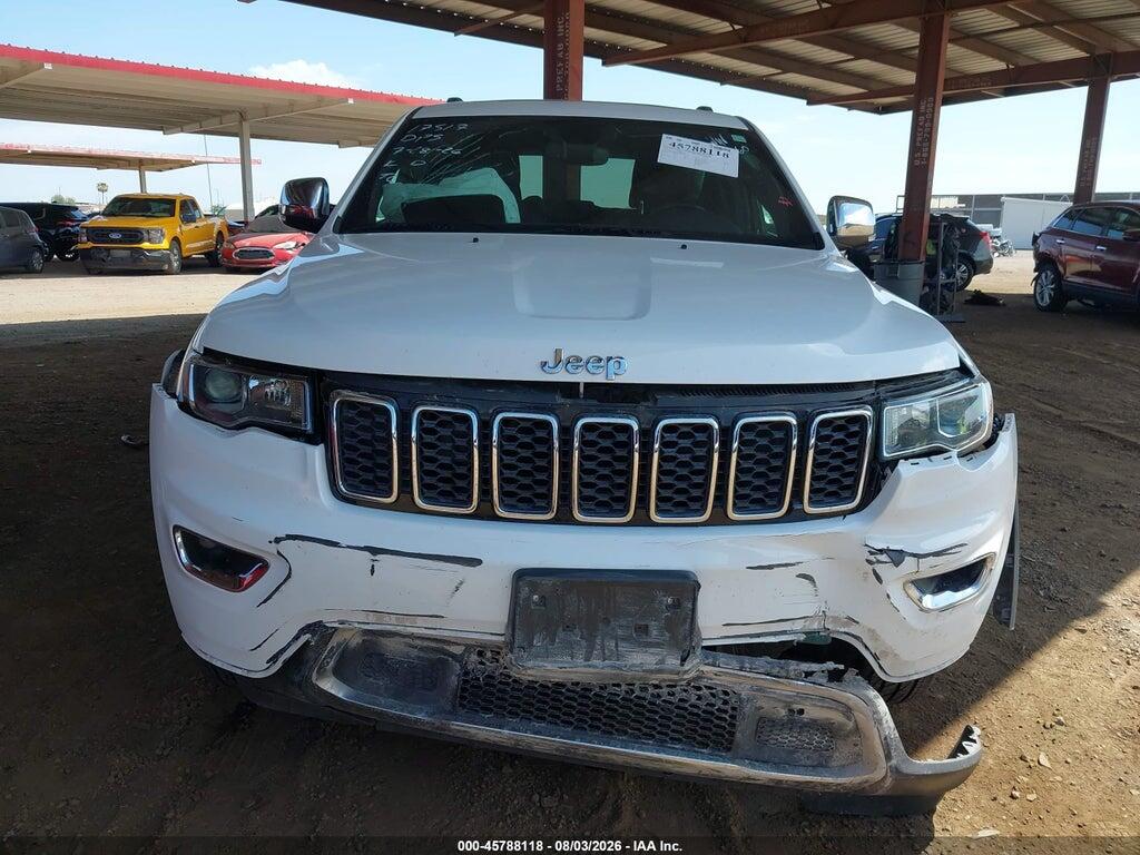 1C4RJFBG2MC664760 2021 JEEP GRAND CHEROKEE photo no. 12