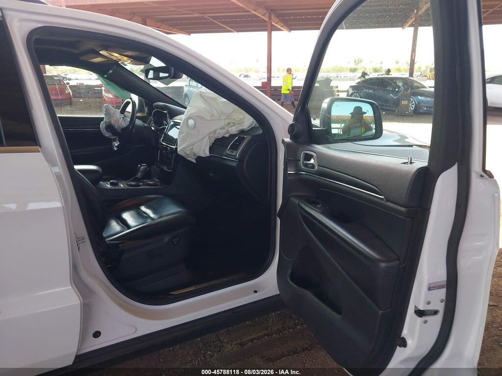 1C4RJFBG2MC664760 2021 JEEP GRAND CHEROKEE photo no. 5