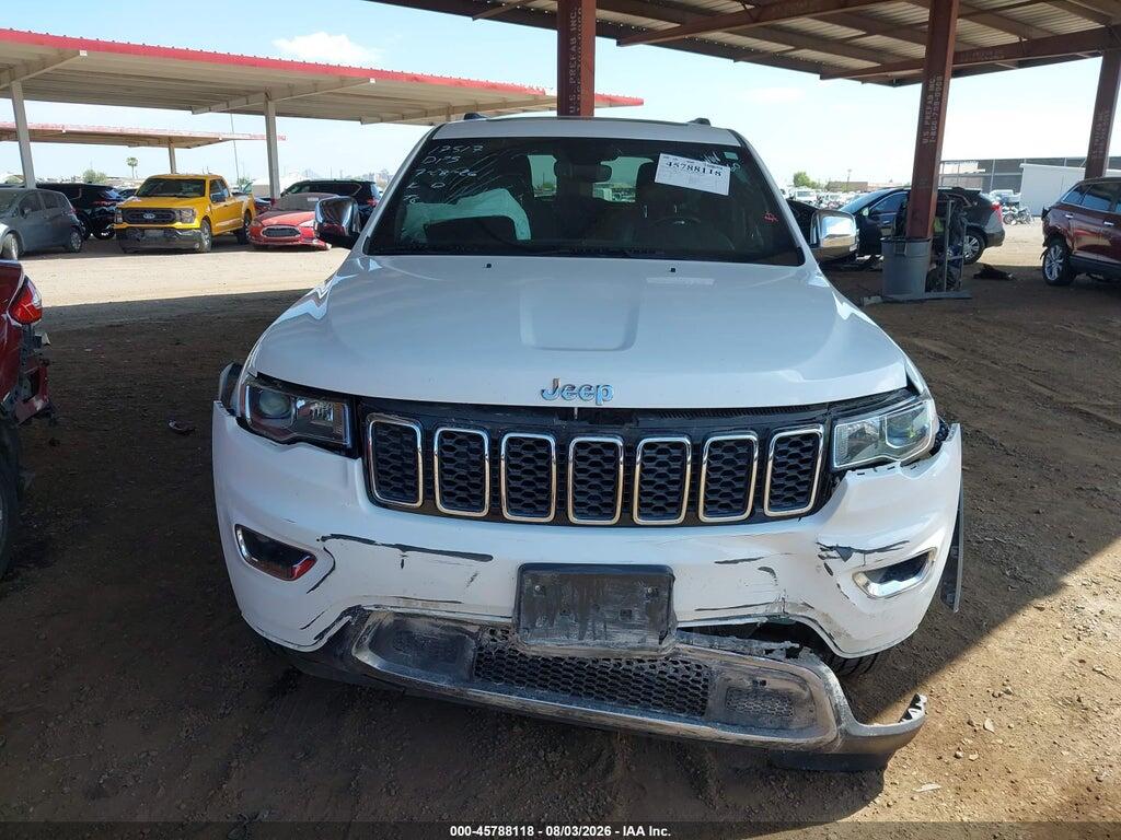 1C4RJFBG2MC664760 2021 JEEP GRAND CHEROKEE photo no. 6