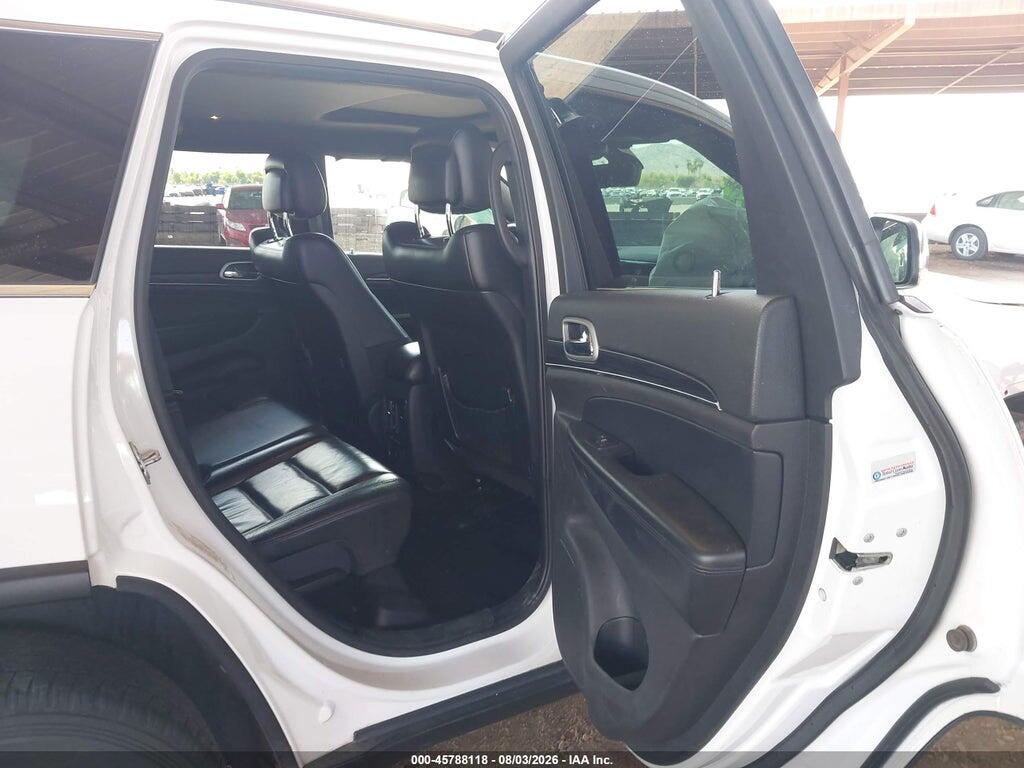 1C4RJFBG2MC664760 2021 JEEP GRAND CHEROKEE photo no. 8