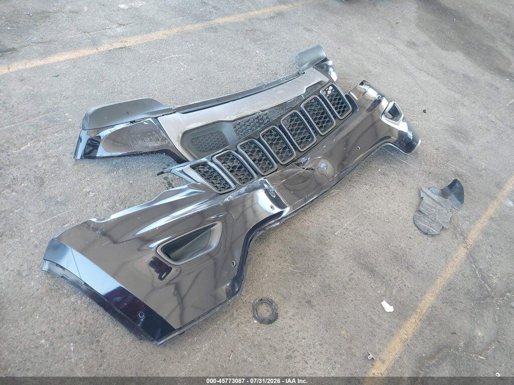 1C4RJEBG5MC538841 2021 JEEP GRAND CHEROKEE photo no. 12