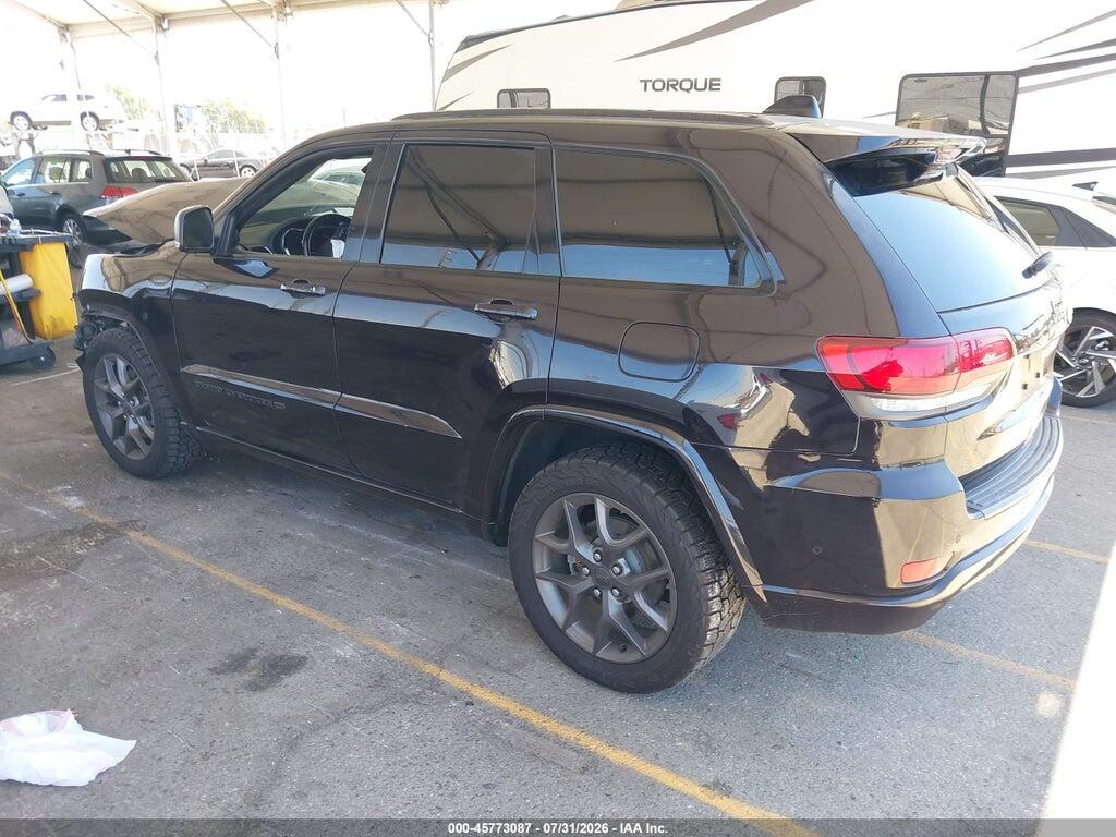 1C4RJEBG5MC538841 2021 JEEP GRAND CHEROKEE photo no. 3