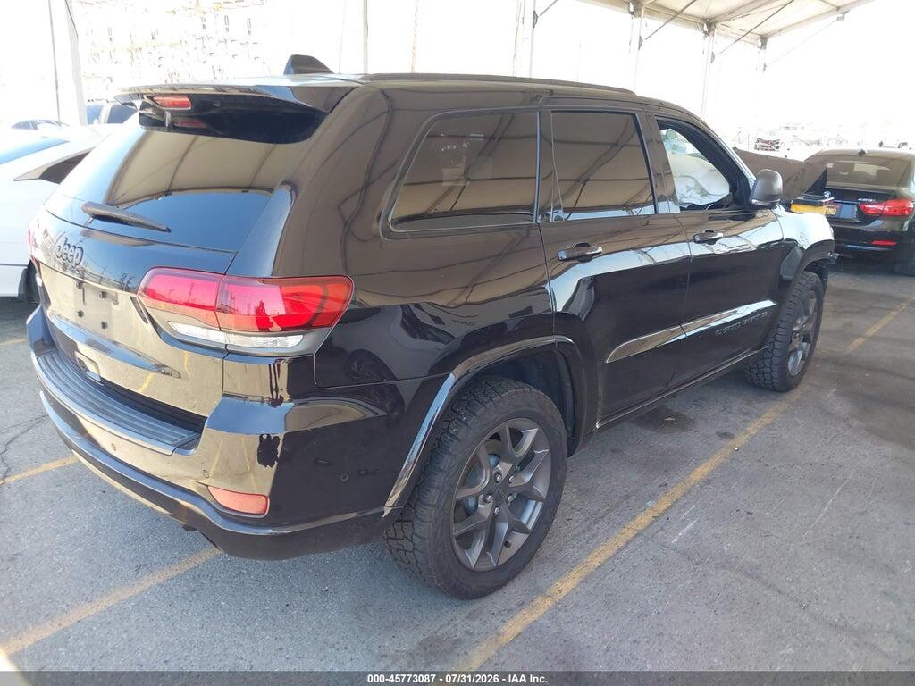 1C4RJEBG5MC538841 2021 JEEP GRAND CHEROKEE photo no. 4