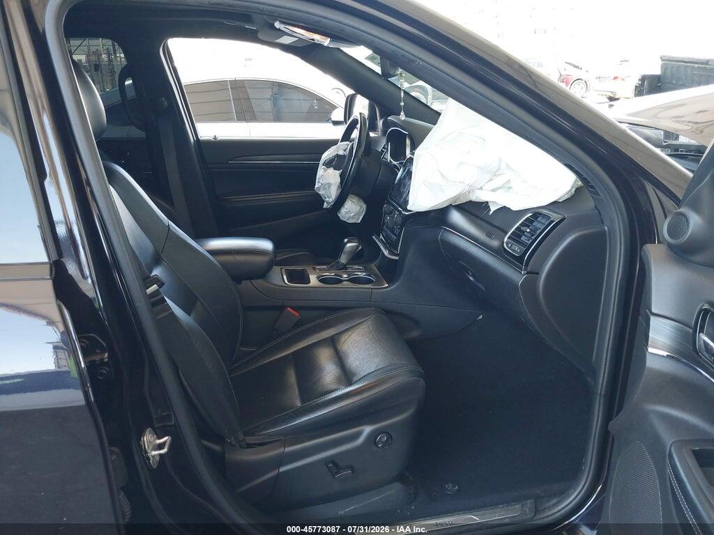 1C4RJEBG5MC538841 2021 JEEP GRAND CHEROKEE photo no. 5