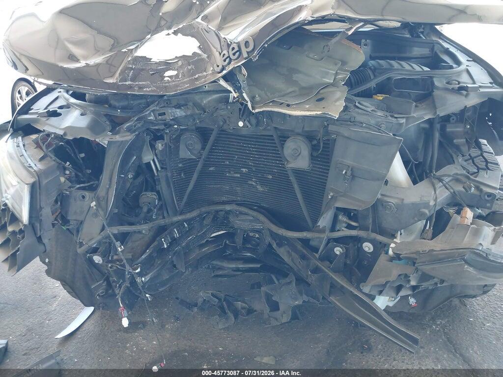 1C4RJEBG5MC538841 2021 JEEP GRAND CHEROKEE photo no. 6