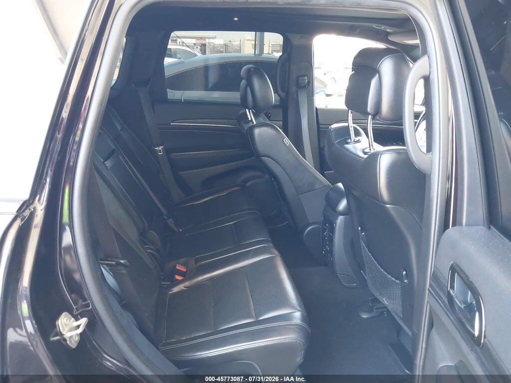 1C4RJEBG5MC538841 2021 JEEP GRAND CHEROKEE photo no. 8