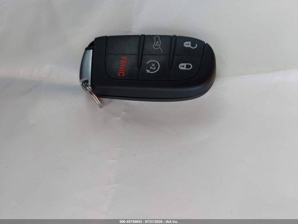 1C4RJFLT4MC506643 2021 JEEP GRAND CHEROKEE photo no. 11