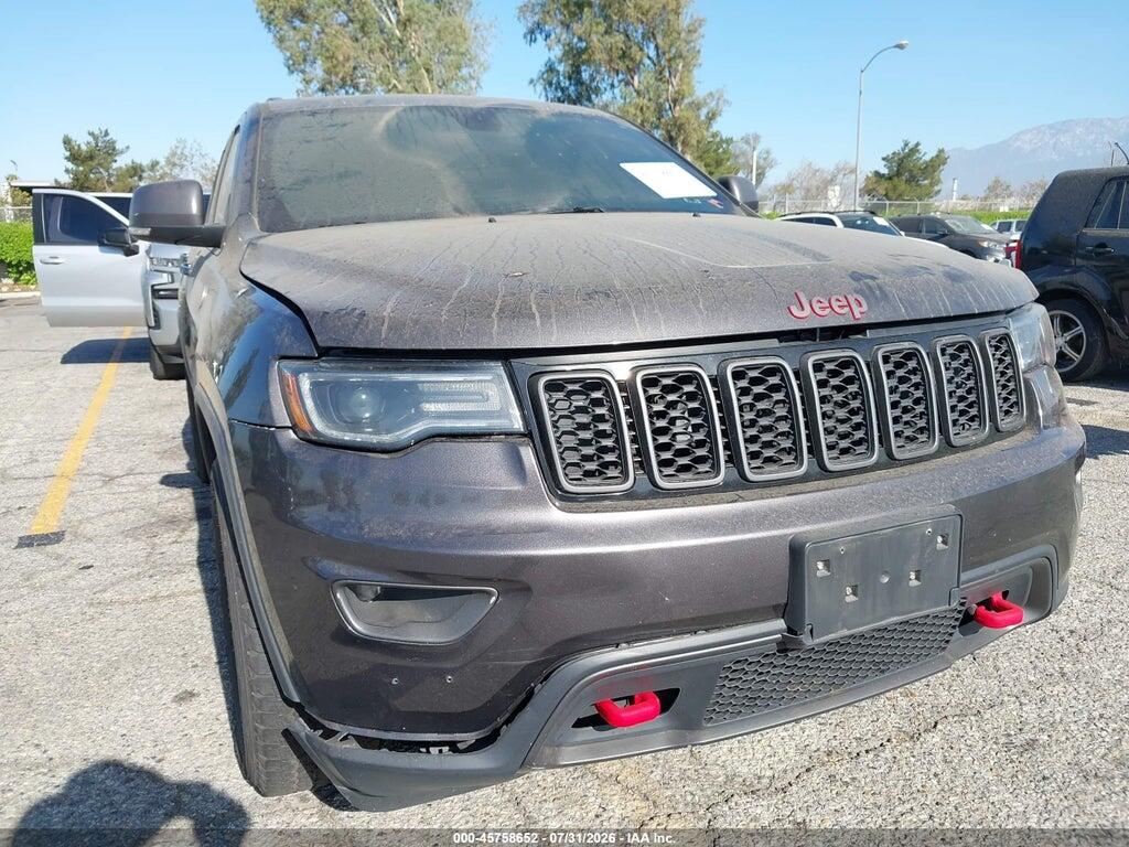 1C4RJFLT4MC506643 2021 JEEP GRAND CHEROKEE photo no. 12