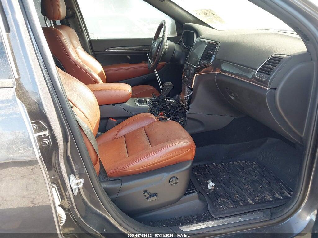 1C4RJFLT4MC506643 2021 JEEP GRAND CHEROKEE photo no. 5