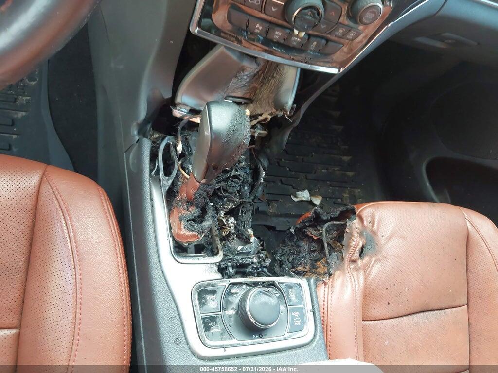 1C4RJFLT4MC506643 2021 JEEP GRAND CHEROKEE photo no. 6