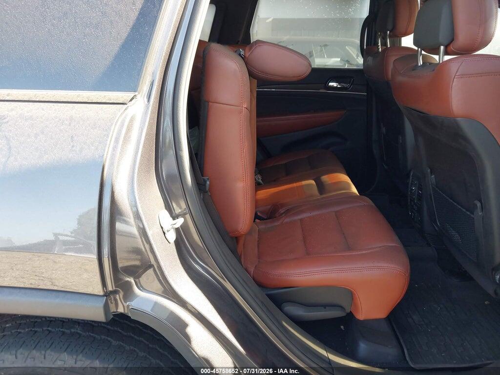 1C4RJFLT4MC506643 2021 JEEP GRAND CHEROKEE photo no. 8