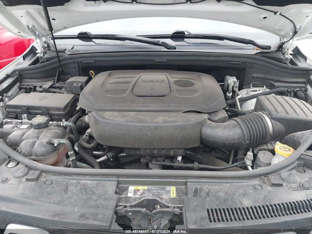 1C4RJFBG6MC778549 2021 JEEP GRAND CHEROKEE photo no. 10