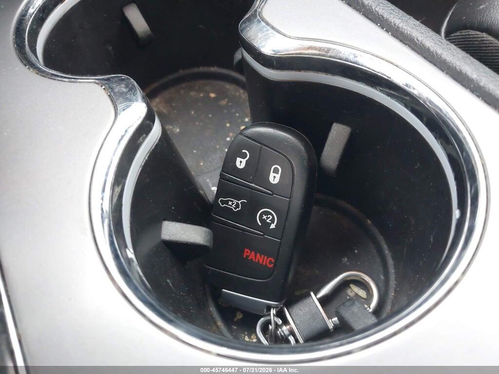1C4RJFBG6MC778549 2021 JEEP GRAND CHEROKEE photo no. 11