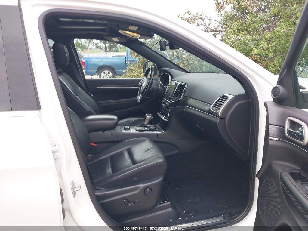 1C4RJFBG6MC778549 2021 JEEP GRAND CHEROKEE photo no. 5