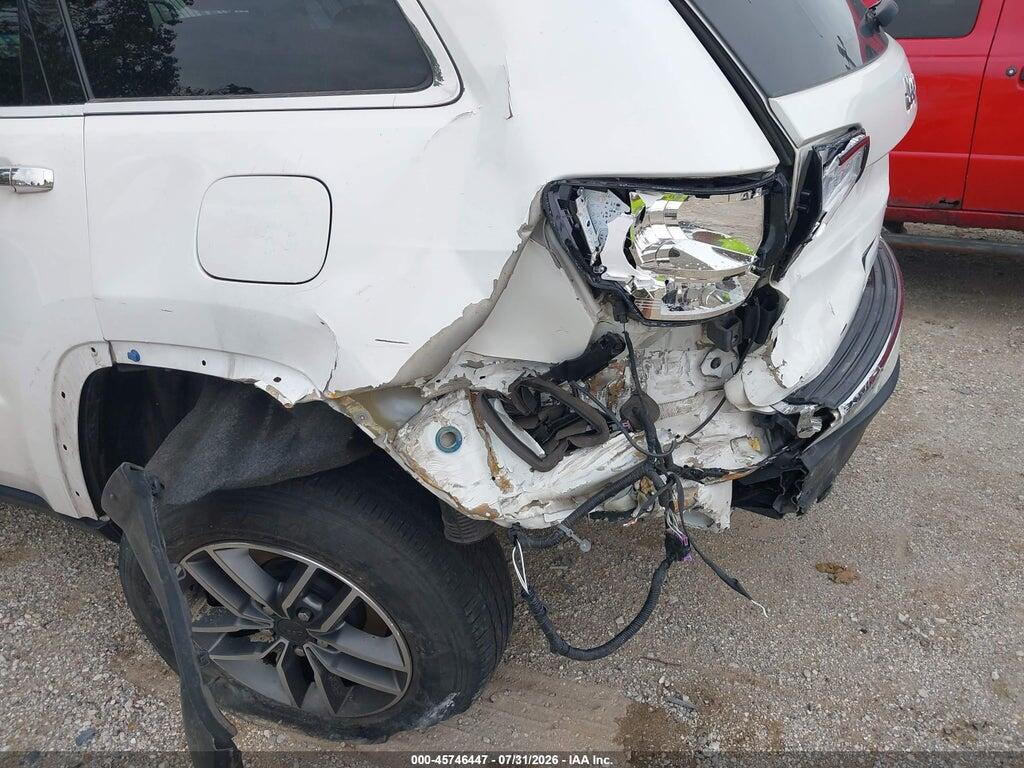 1C4RJFBG6MC778549 2021 JEEP GRAND CHEROKEE photo no. 6