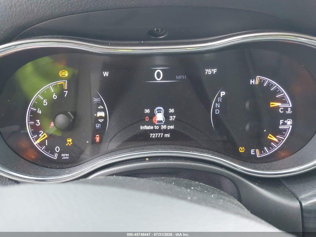 1C4RJFBG6MC778549 2021 JEEP GRAND CHEROKEE photo no. 7