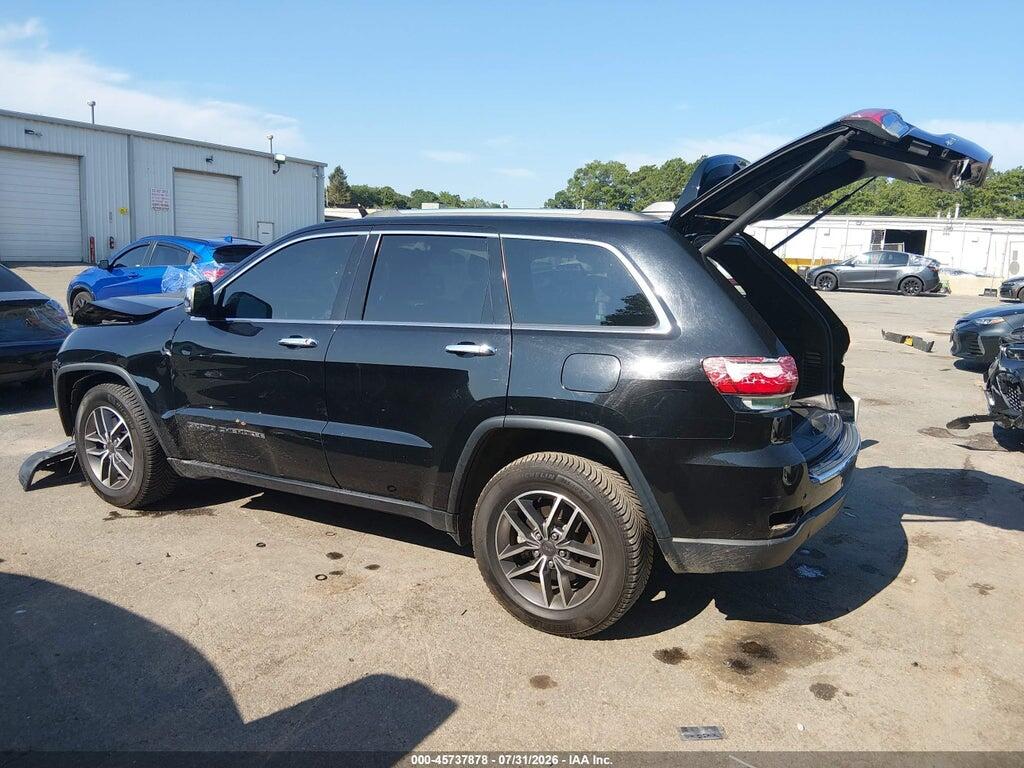 1C4RJFBG8MC551735 2021 JEEP GRAND CHEROKEE photo no. 3