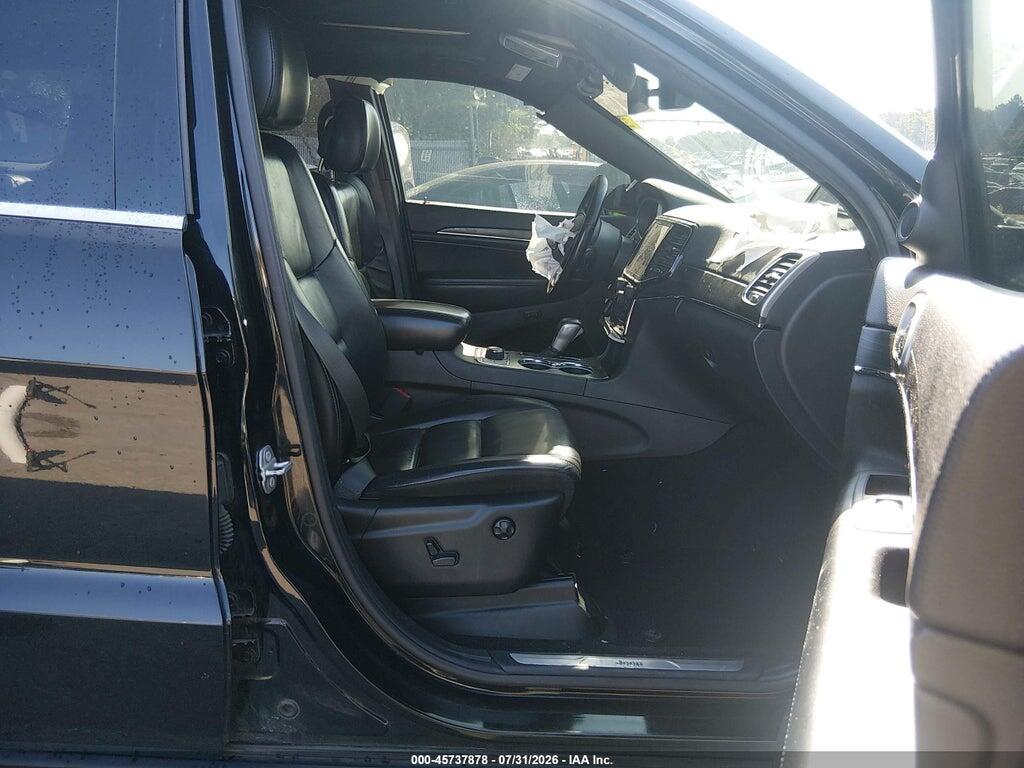 1C4RJFBG8MC551735 2021 JEEP GRAND CHEROKEE photo no. 5