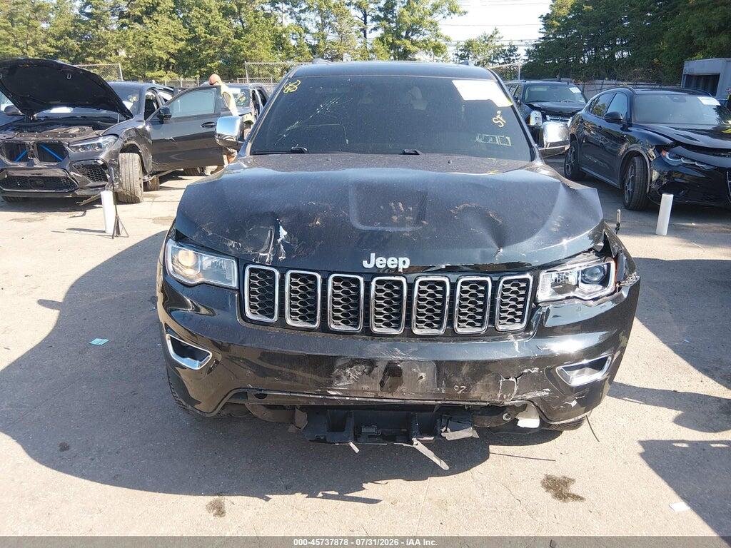 1C4RJFBG8MC551735 2021 JEEP GRAND CHEROKEE photo no. 6